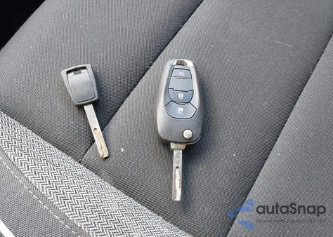 2021 Chevrolet Trailblazer Fwd Ls z USA, uszkodzony, nr VIN KL79MMS23MB025984